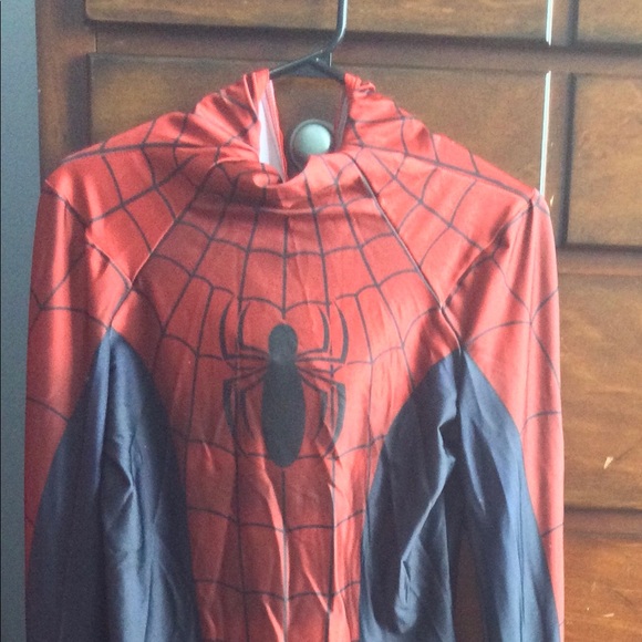 Spider-Man Costume - Picture 5 of 5